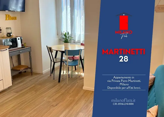Martinetti 28 - Bilocale Nuovissimo