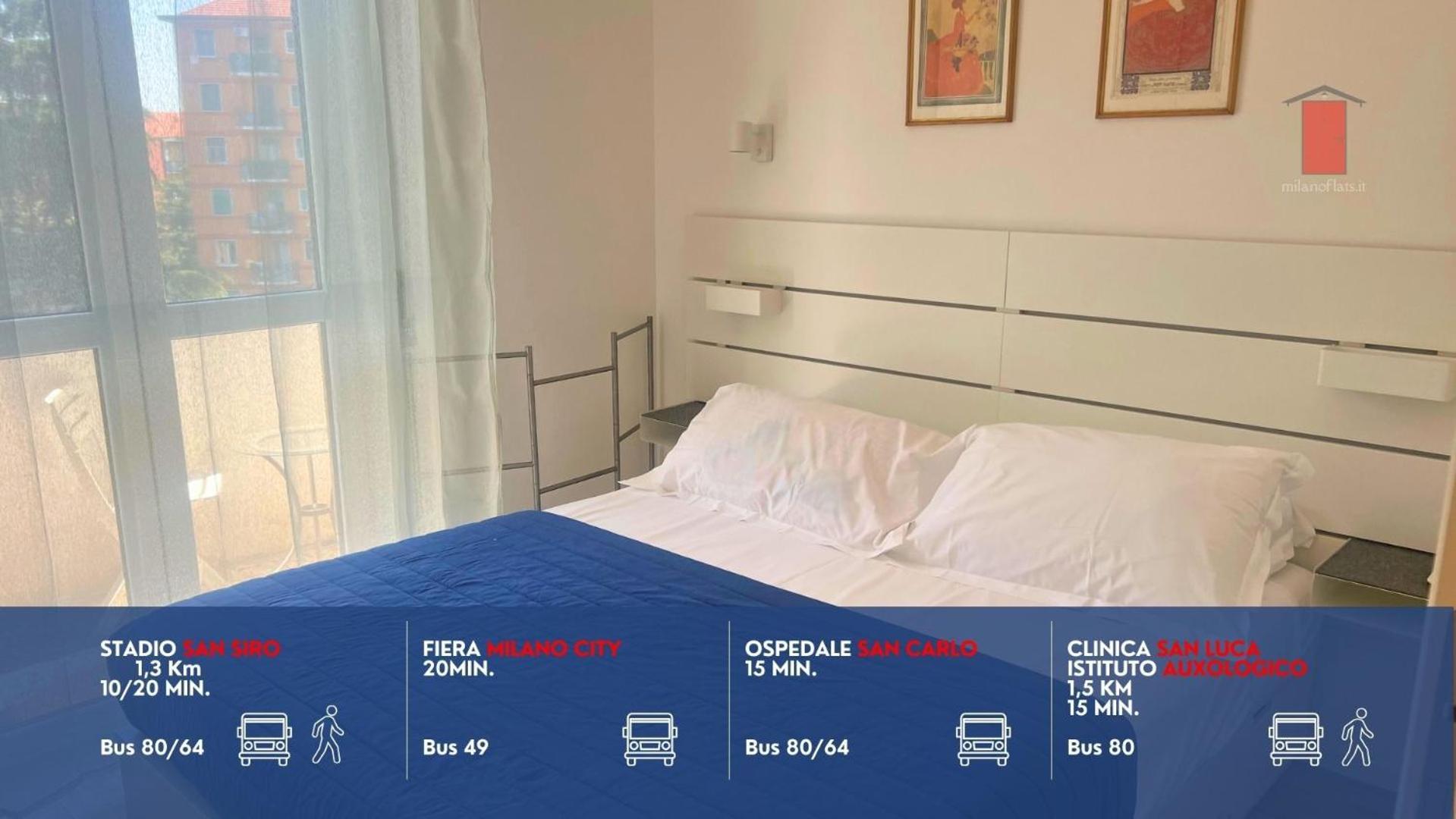 Appartement Martinetti 28 - Bilocale Nuovissimo *